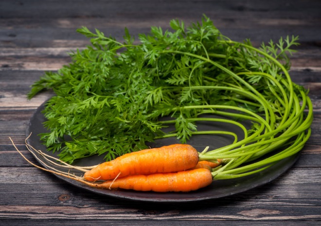 Beneficiile si avantajele morcovilor pentru sanatate